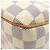 Louis Vuitton N41113 Siracusa PM Shoulder Bag Blu Damier ebene - vista 16
