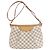 Louis Vuitton N41113 Siracusa PM Shoulder Bag Blu Damier ebene - vista 2