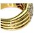 Bulgari Bvlgari Vintage Diamantring - Ansicht 10