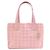 Timeless Borsa Tote Chanel New Travel Line PM Rosa - vista 2