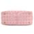 Timeless Borsa Tote Chanel New Travel Line PM Rosa - vista 4