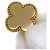 Collana Van Cleef & Arpels Vintage Alhambra Malachite e Diamanti - vista 6