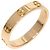Anello Mini Love Cartier in oro rosa 18K - vista 2