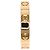 Anello Mini Love Cartier in oro rosa 18K - vista 3