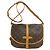 Louis Vuitton M42256 Saumur 30 Shoulder Bag Monogramma - vista 2