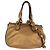 Borsa Loewe Fiesta Metallic da donna Bronzo