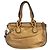 Borsa Loewe Fiesta Metallic da donna Bronzo - vista 2