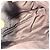 Borsa Loewe Fiesta Metallic da donna Bronzo - vista 4