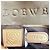 Borsa Loewe Fiesta Metallic da donna Bronzo - vista 5