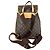 Louis Vuitton Sac Advos Folles Backpack Marrone - vista 2
