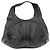 Borsa Bottega Veneta Intrecciato Nero