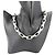 Collana a catena da uomo Louis Vuitton Argento - vista 2