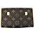 Borsa vita Pochette Florentine da donna Louis Vuitton Marrone - vista 2