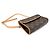 Borsa vita Pochette Florentine da donna Louis Vuitton Marrone - vista 3