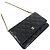Borsa a tracolla Chanel Matelassé Nero - vista 3