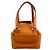 Bolso de mano Burberry de cuero marrón Castaño