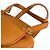Bolso de mano Burberry de cuero marrón Castaño - vista 10