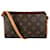 Louis Vuitton Monogram Handtasche Braun