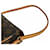 Louis Vuitton Monogram Handtasche Braun - Ansicht 4