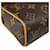 Louis Vuitton Monogram Handtasche Braun - Ansicht 7