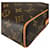 Louis Vuitton Monogram Handtasche Braun - Ansicht 8