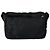 Borsa a tracolla Prada in nylon nero - vista 2
