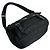 Borsa a tracolla Prada in nylon nero - vista 3