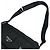 Borsa a tracolla Prada in nylon nero - vista 4