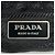 Borsa a tracolla Prada in nylon nero - vista 9