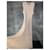 Sandro Juliane langes Strick-Maxikleid Beige - Ansicht 2