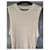 Sandro Juliane langes Strick-Maxikleid Beige - Ansicht 3