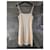 Sandro Juliane langes Strick-Maxikleid Beige - Ansicht 6