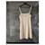 Sandro Juliane langes Strick-Maxikleid Beige - Ansicht 7