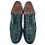 Scarpe Derby con lacci Church's Shannon in pelle Olive - vista 4