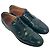 Scarpe Derby con lacci Church's Shannon in pelle Olive - vista 5