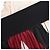 Ba&Sh Hendy Pleated Midi Skirt in Multicolor Polyester  Multiple colors - view 14