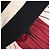 Ba&Sh Hendy Pleated Midi Skirt in Multicolor Polyester  Multiple colors - view 17