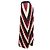 Ba&Sh Hendy Pleated Midi Skirt in Multicolor Polyester  Multiple colors - view 2