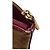 Bolso Tote Louis Vuitton Bellevue GM en piel charol burdeos - vista 15