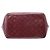 Bolso Tote Louis Vuitton Bellevue GM en piel charol burdeos - vista 6