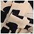 Falda midi estampada Ba&Sh en viscosa beige - vista 10
