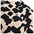 Falda midi estampada Ba&Sh en viscosa beige - vista 16