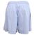 Pantalones cortos de rayas con apliques florales Sandro en algodón azul - vista 3