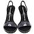 Sandali con tacco Nova Studded Slingback Alexander Wang in pelle nera Nero - vista 2