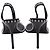 Sandali con tacco Nova Studded Slingback Alexander Wang in pelle nera Nero - vista 5