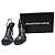 Sandali con tacco Nova Studded Slingback Alexander Wang in pelle nera Nero - vista 6