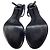Sandali con tacco Nova Studded Slingback Alexander Wang in pelle nera Nero - vista 9
