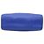 Borsa Tote Britten piccola con catena Tory Burch in pelle blu - vista 6