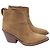 Stivaletti Acne Studios Donna in camoscio marrone