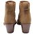 Stivaletti Acne Studios Donna in camoscio marrone - vista 5